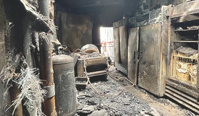 Fire & Water Damage Inspections