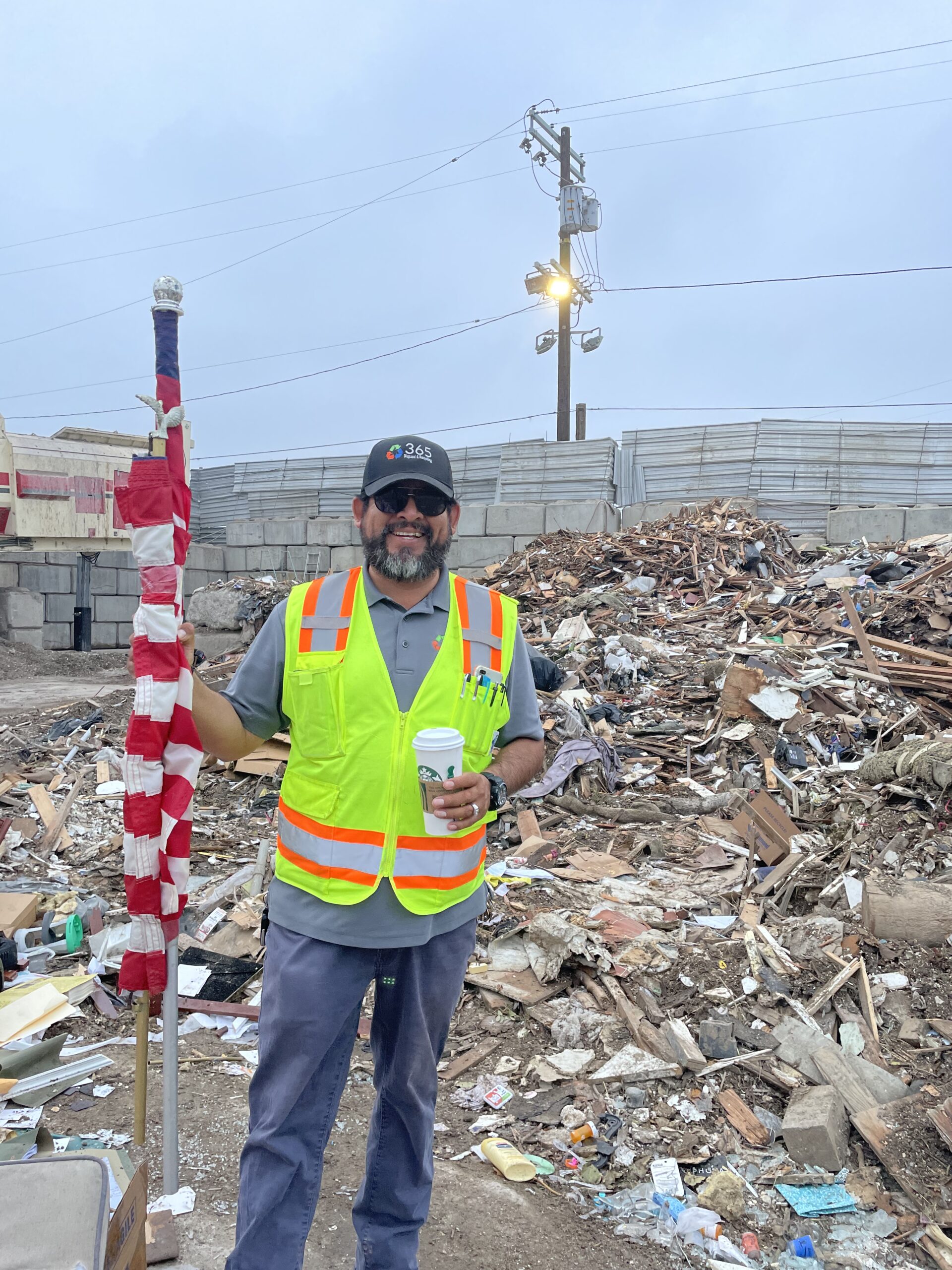 365 Disposal and Recycling Asbestos Inspection Photo